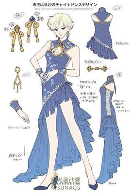 當(dāng)美少女戰(zhàn)士換上旗袍 一場跨性別間諜的網(wǎng)站建設(shè)奇遇